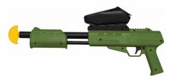 Blaster Kids Markierer Gotcha Gun / Shotgun cal. 50 (0.5 J) inkl. Loader