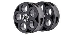 Magazin / Ersatztrommel für Umarex T4E TR 68 RAM Revolver cal.68 - 5-Schuss - 2er Pack